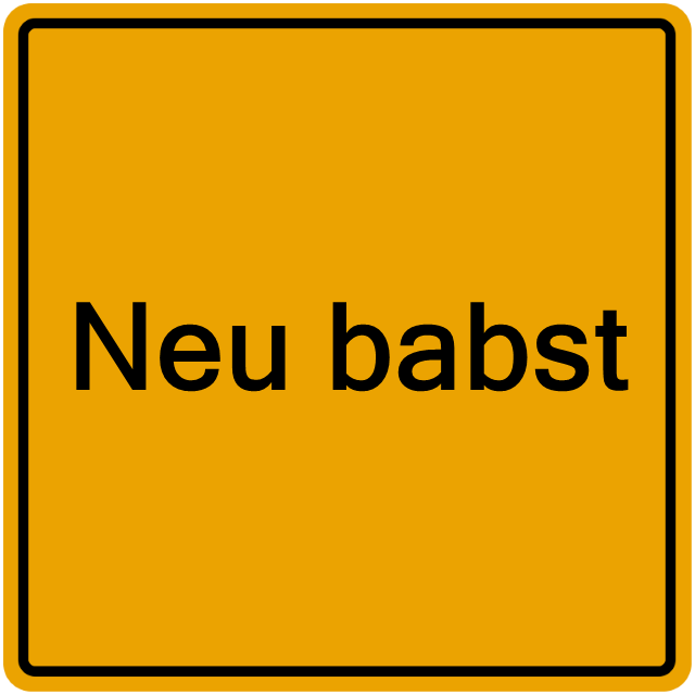 Einwohnermeldeamt24 Neu babst